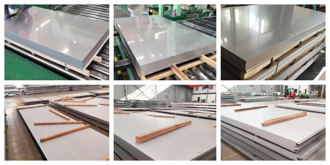 Hot Sell Grade 316 316L S30815 Hot Rolled Stainless Steel Sheet